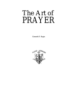 Kenneth E Hagin - The Art of Prayer-1_300118191210 (3).pdf